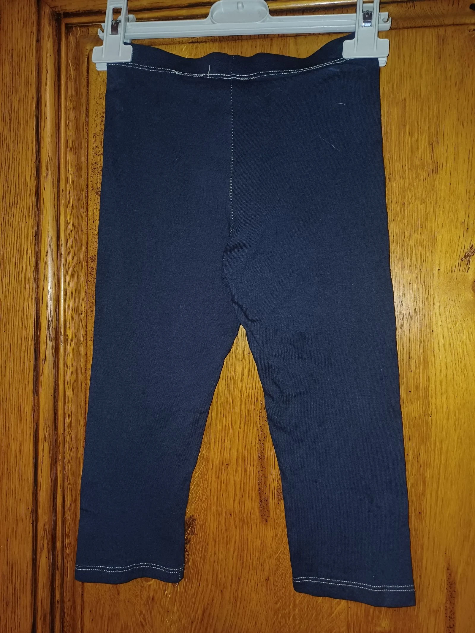 Leggings negro talla 8 marca Kiabi – photo 3
